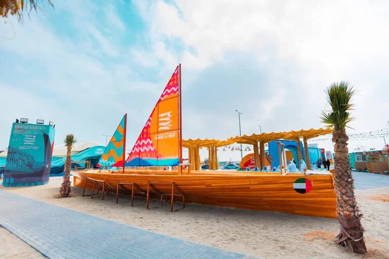 Why Lammah Al Bahr was Abu Dhabi’s must-visit beach festival?