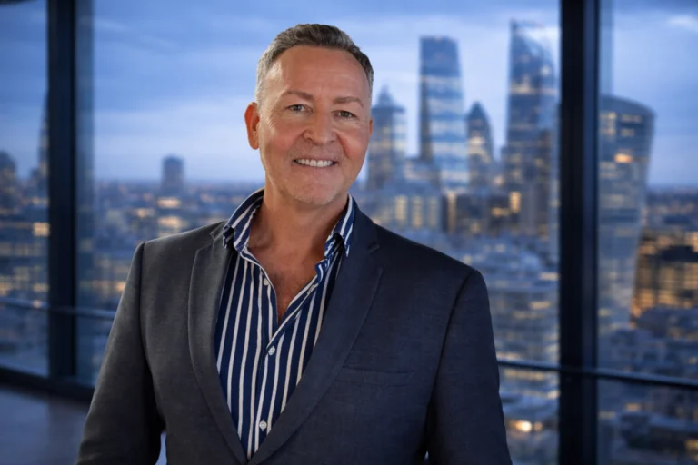 Ian Scarffe: The Strategic Force Behind Global Blockchain and AI Innovation