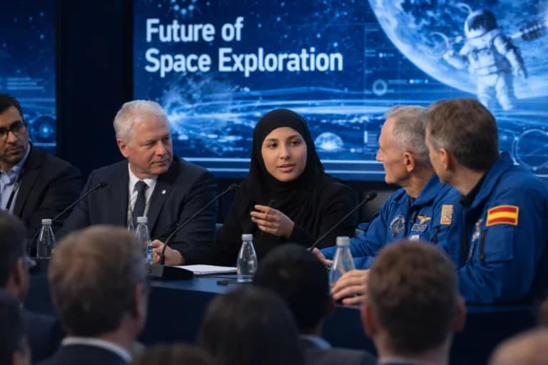 Nora Almohizai: Leading Saudi Arabia’s Bold Leap Into the Space Age