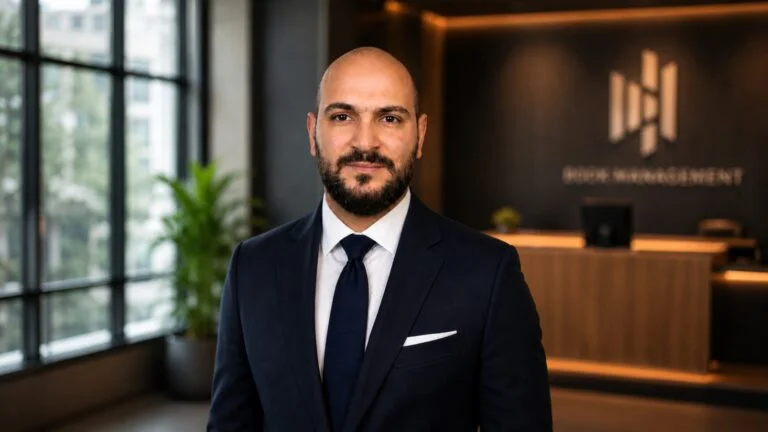 Mohamad Al Ilani: Building The Line From the Ground Up
